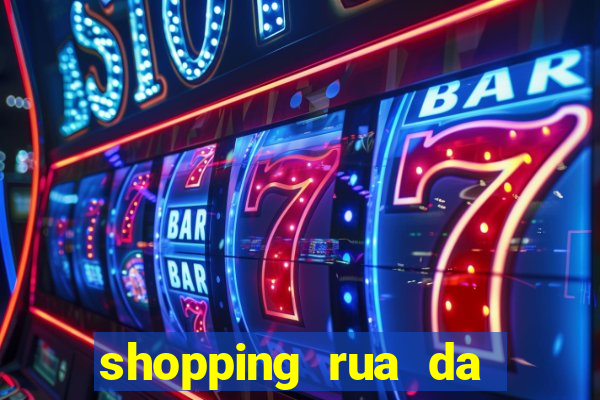 shopping rua da praia cinema